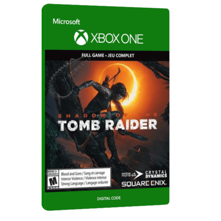 خرید بازی دیجیتال Shadow of The Tomb Raider
