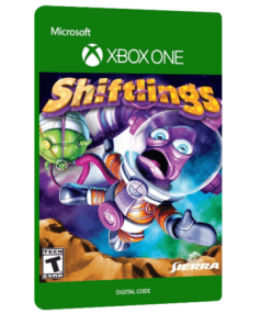 خرید بازی دیجیتال Shiftlings