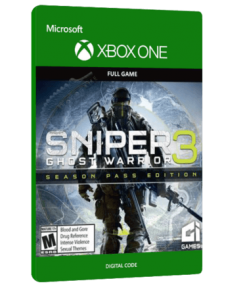 خرید بازی دیجیتال Sniper Ghost Warrior 3 برای Xbox One