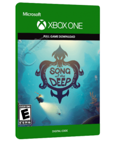 خرید بازی دیجیتال Song of the Deep برای Xbox One