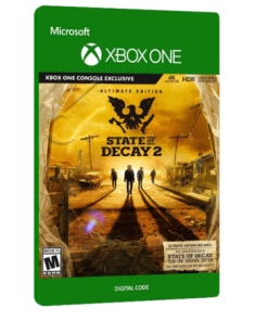 خرید بازی دیجیتال State of Decay 2 Ultimate Edition برای Xbox One