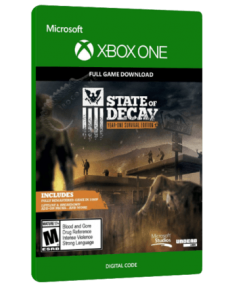 خرید بازی دیجیتال State of Decay Year One Survival Edition برای Xbox One