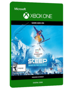 خرید بازی دیجیتال Steep Road to the Olympics برای Xbox One