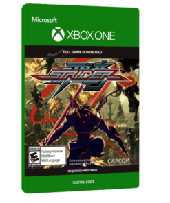 خرید بازی دیجیتال Strider برای Xbox One
