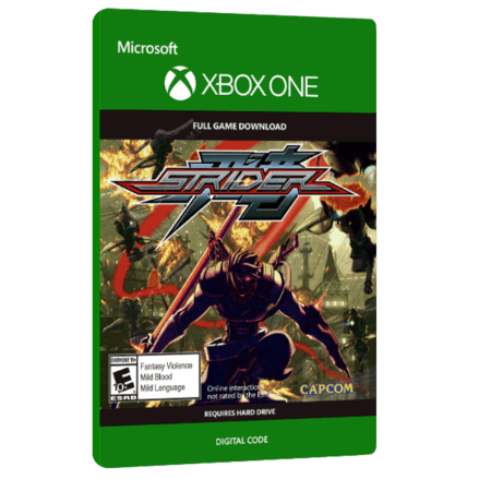 خرید بازی دیجیتال Strider برای Xbox One