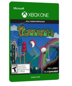 خرید بازی دیجیتال Terraria