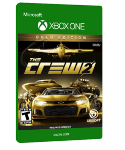 خرید بازی دیجیتال The Crew 2 Gold Edition