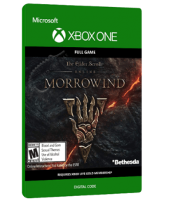 خرید بازی دیجیتال The Elder Scrolls Online Morrowind