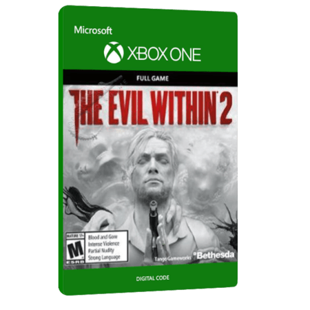 خرید بازی دیجیتال The Evil Within 2 برای Xbox One
