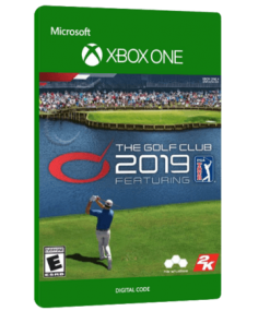 خرید بازی دیجیتال The Golf Club 2019 Featuring PGA Tour برای Xbox One