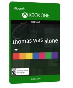 خرید بازی دیجیتال Thomas Was Alone