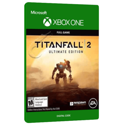 خرید بازی دیجیتال Titanfall 2 Ultimate Edition