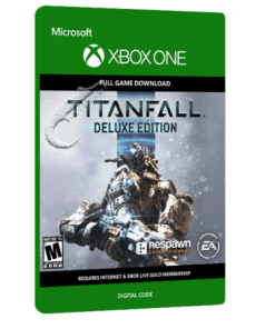 خرید بازی دیجیتال Titanfall Deluxe Edition