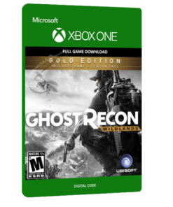 خرید بازی دیجیتال Tom Clancy’s Ghost Recon Wildlands Gold Edition