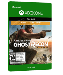 خرید بازی دیجیتال Tom Clancy’s Ghost Recon Wildlands Year 2 Gold Edition