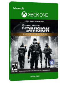 خرید بازی دیجیتال Tom Clancy’s The Division Gold Edition