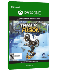 خرید بازی دیجیتال Trials Fusion