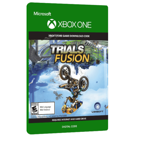خرید بازی دیجیتال Trials Fusion