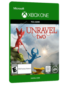 خرید بازی دیجیتال Unravel Two