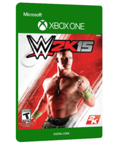 خرید بازی دیجیتال WWE 2K15 برای Xbox One