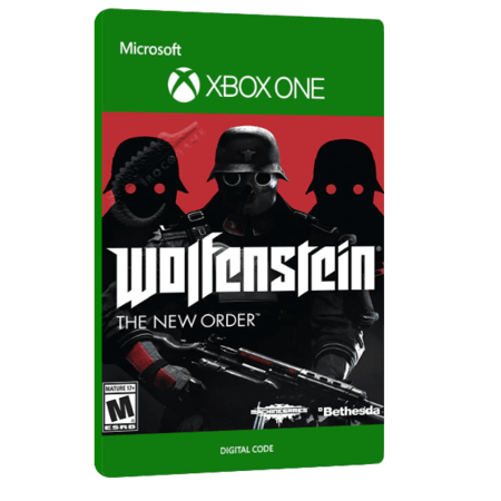 Wolfenstein The New Order