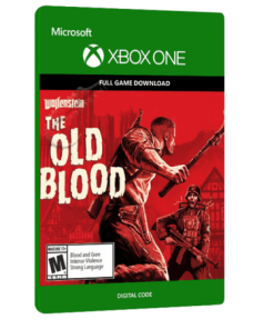 خرید بازی دیجیتال Wolfenstein The Old Blood