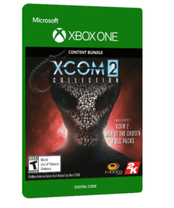 خرید بازی دیجیتال XCOM 2 Collection برای Xbox One