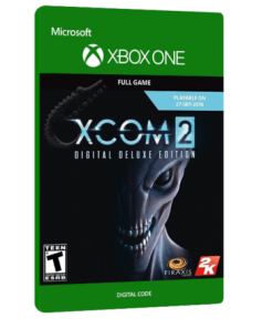 خرید بازی دیجیتال XCOM 2 Digital Deluxe Edition برای Xbox One