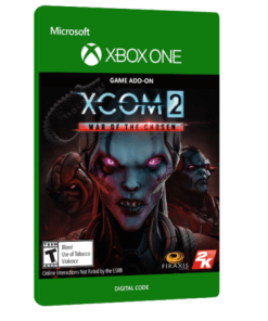 خرید بازی دیجیتال XCOM 2 War of the Chosen برای Xbox One