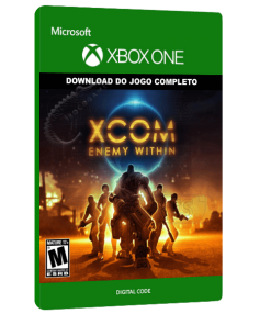 خرید بازی دیجیتال XCOM Enemy Within برای Xbox One