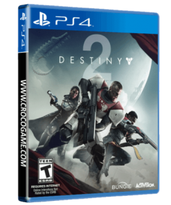 خرید بازی Destiny 2 برای PS4