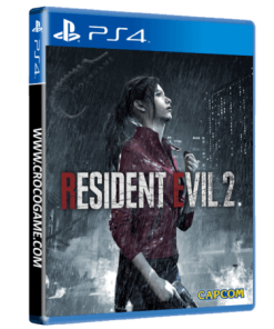 خرید بازی Resident Evil 2 Lenticular Edition برای PS4