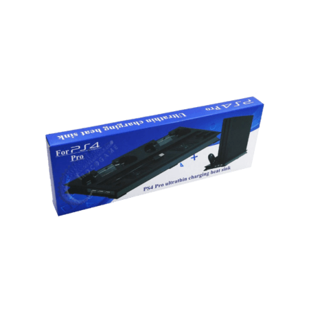 خرید پایه خنک کننده و شارژر Ultra thin charging sink PS4 Pro
