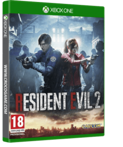 خرید بازی Resident Evil 2 برای Xbox One