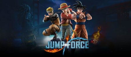 بازی Jump Force