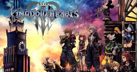 بازی Kingdom Hearts 3