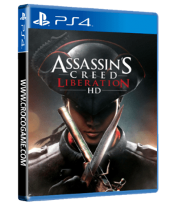 خرید بازی Assassin's Creed Liberation HD برای PS4