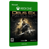 خرید بازی دیجیتال Deus Ex Mankind Divided Digital Standard Edition برای Xbox One