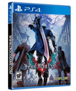 خرید بازی Devil May Cry 5 برای PS4