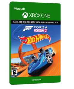 خرید بازی دیجیتال Forza Horizon 3 Hot Wheels برای Xbox One