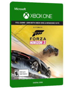 خرید بازی دیجیتال Forza Horizon 3 Ultimate Edition برای Xbox One