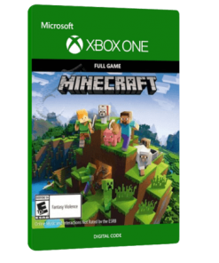 خرید بازی دیجیتال Minecraft برای Xbox One