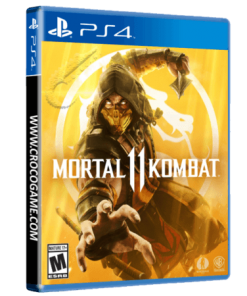 خرید بازی Mortal Kombat 11 برای PS4