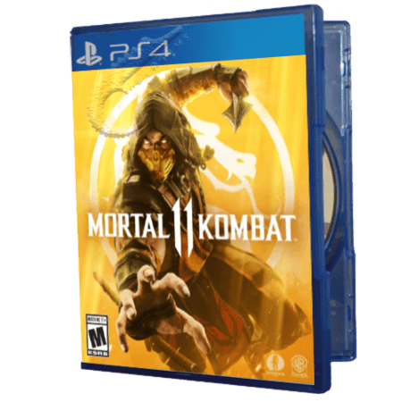 خرید بازی دست دوم و کارکرده Mortal Kombat 11 برای PS4