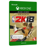 خرید بازی دیجیتال NBA 2K18 Legend Edition Gold برای Xbox One