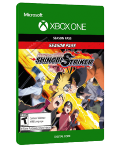 خرید Season Pass بازی دیجیتال Naruto to Boruto Shinobi Striker برای Xbox One