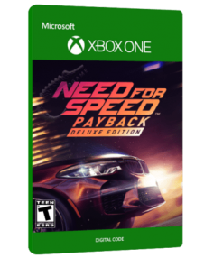 خرید بازی دیجیتال Need for Speed Payback Deluxe Edition برای Xbox One