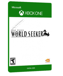 خرید بازی دیجیتال One Piece World Seeker برای Xbox One