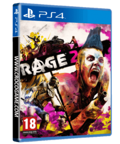 خرید بازی Rage 2 برای PS4