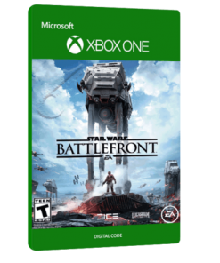 خرید بازی دیجیتال Star Wars Battlefront برای Xbox One